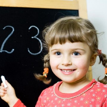 Подготовка к школе для детей 4 - 6 лет